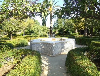Parque de Benicalap