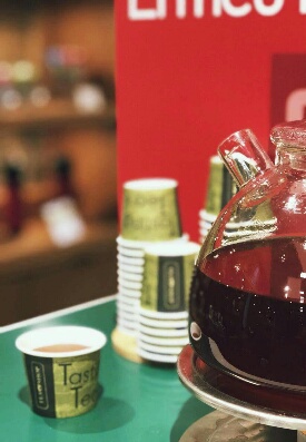 Tea-Shop