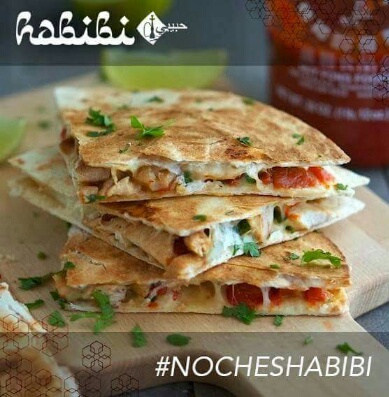 Teter�a Habibi